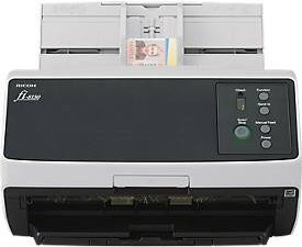 Dokumentenscanner Ricoh fi-8150 für Schwarzweiß und Farbe, Duplex-Scan, USB-C und LAN, bis A4 - Bild 1