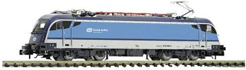 Fleischmann N E-Lok 1216 903-5 der CD Modellbahn Lokomotive
