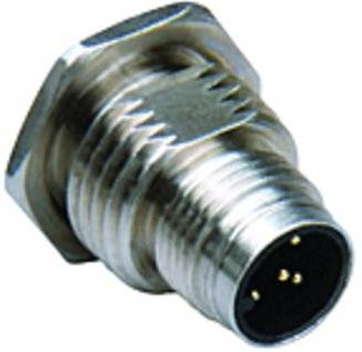 Molex 1200840030 Sensor-Aktor-Steckverbinder Buchse in Silber mit 5 Polen - Bild 1