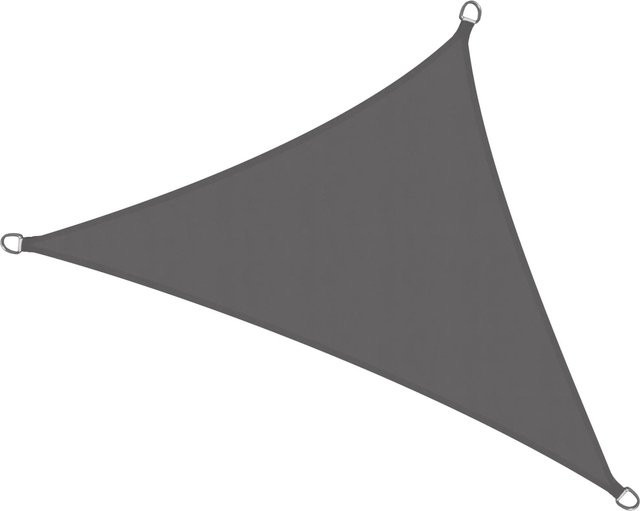 Sol Royal SolVision PS9 Sonnensegel dreieckig in Anthrazit aus Polyester, B/T/H: 500 x 500 x 700 cm - Bild 1