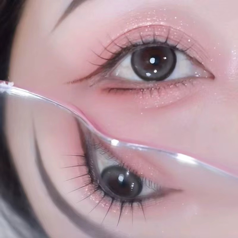MJ Selbstklebende DIY-Wimpern, Wiederverwendbare Cluster-Wimpern - Bild 2