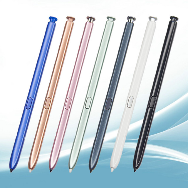 Touch Stylus Pen Ersatz für Samsung Galaxy Note 20 und Note 20 Ultra in Grau ohne Bluetooth - Bild 1