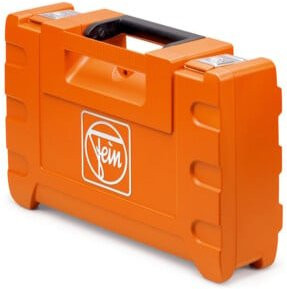 Fein Werkzeugkoffer in Orange - Bild 1