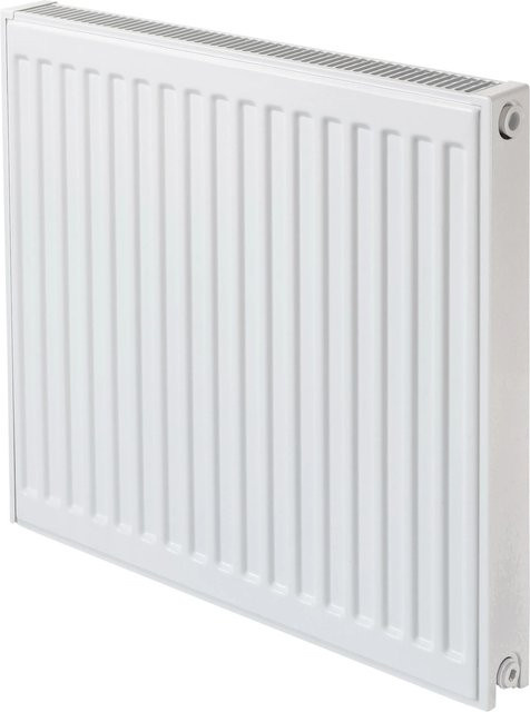Sanicomfort Universal-Flachheizkörper Typ EKE(21) Weiß B: 90 cm, H: 60 cm - Bild 1