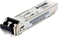D-Link Mini GBIC Transceiver 1000BaseSX DEM-311GT in Silber - Bild 1