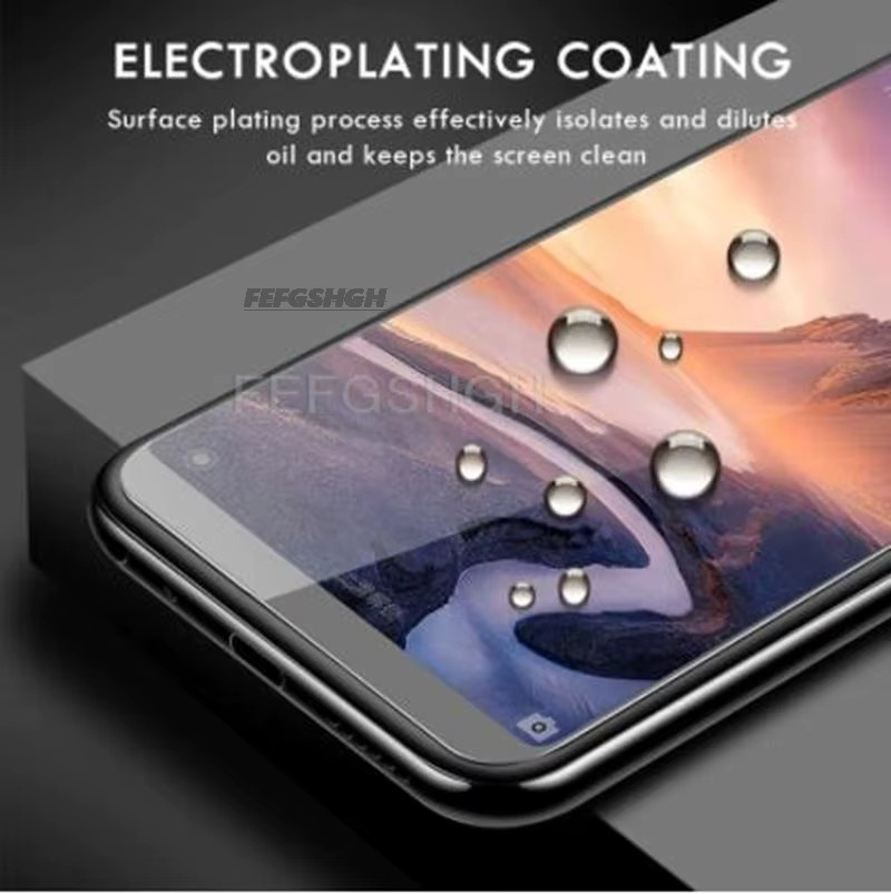 2er-Set Gehärtetes Glas Kamera-Objektivschutzfolie für Doogee Note 59 5G und 59 Pro Plus, Transparent - Bild 2