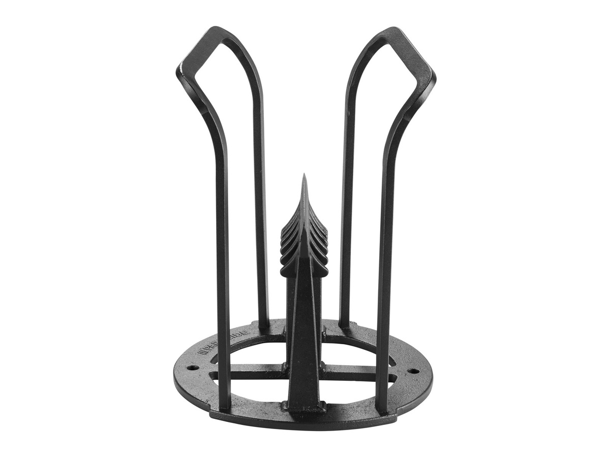 PARKSIDE® Holzspalter manuell aus Stahl in Schwarz - Bild 3