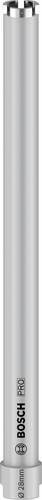 Bosch Diamant-Trockenbohrkrone 28 mm in Silber - Bild 1