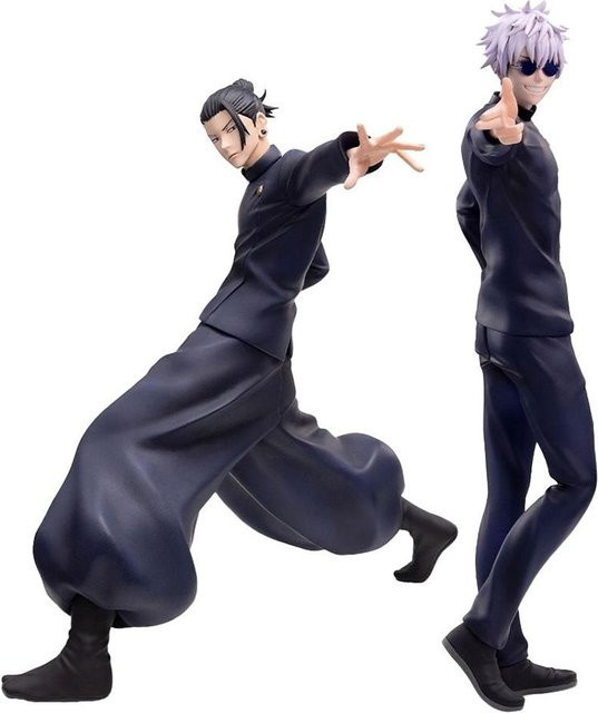 Yiran toy 1 Jujutsu Kaisen Satoru Gojo Actionfigur, 18cm, ab 14 Jahren - Bild 1