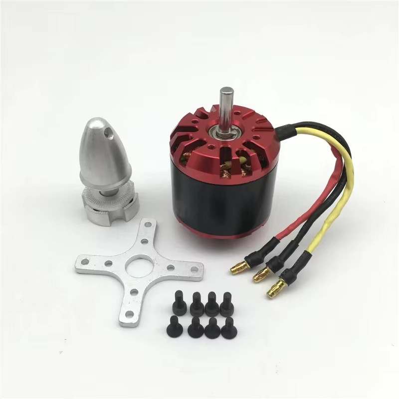 Aeolian Bürstenloser Elektromotor, Metall - Bild 1