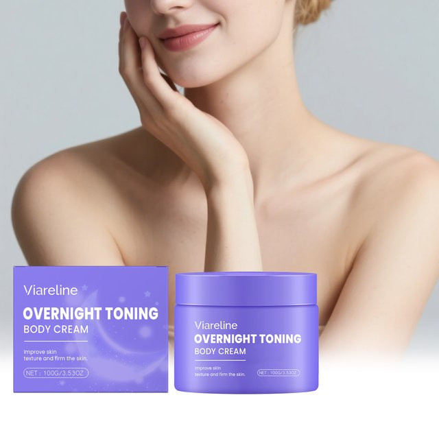 Viareline Körpercreme, Unisex - Bild 1