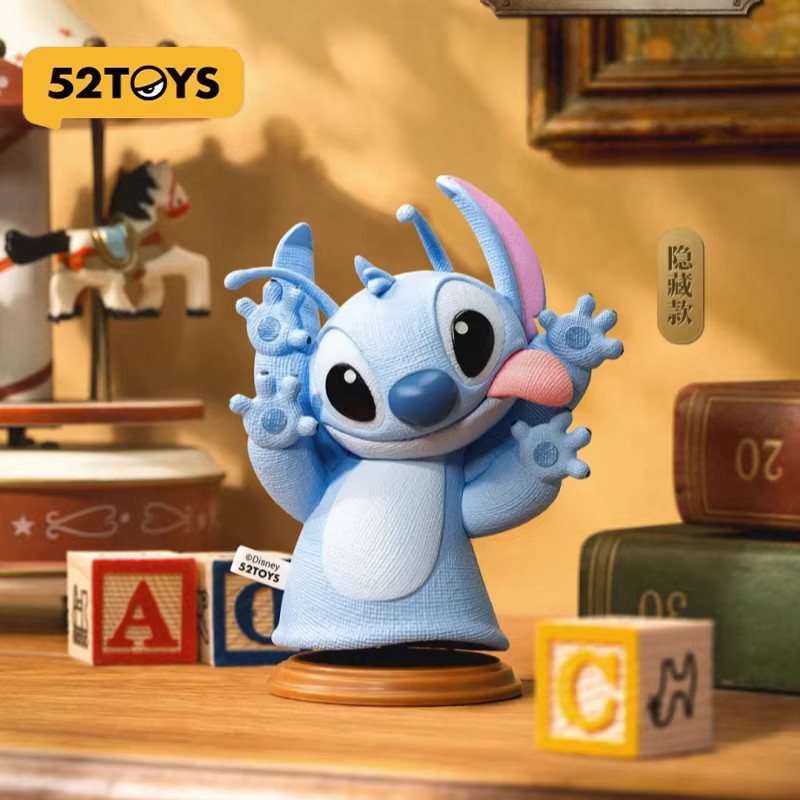 52toys Disney Stitch Retro Collection, Spielfigur, Einzelfigur - Bild 1