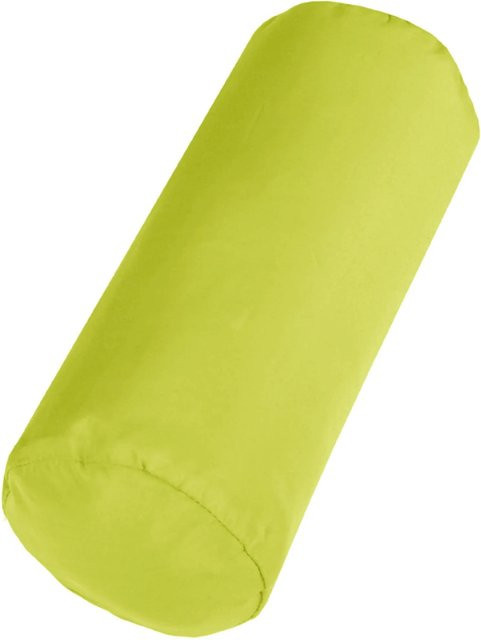 Bestlivings Nackenrolle Ellen aus Mikrofaser in Grün, B/H: 40 x 15 cm - Bild 1