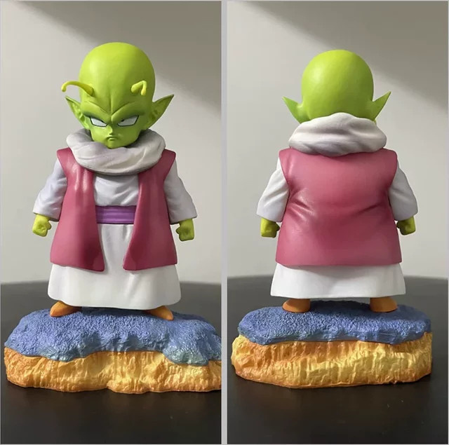 Bandai Dragon Ball Yj Dende Actionfigur, 13cm, Kunststoff - Bild 1