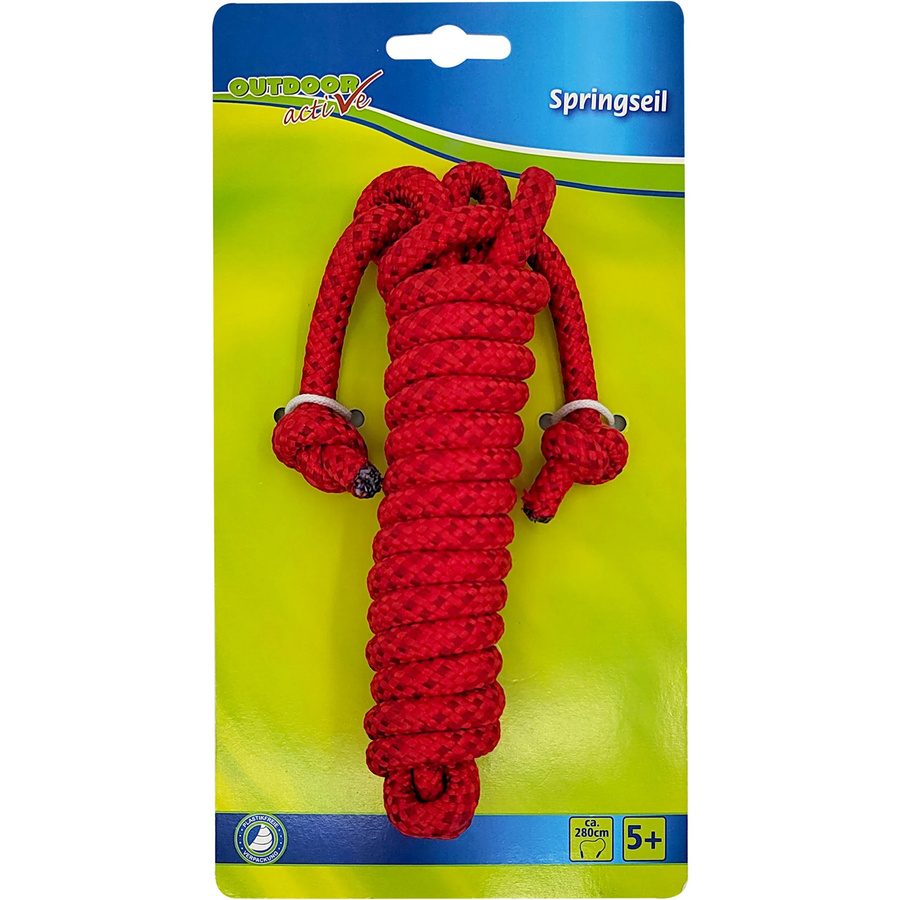 OA Springseil aus Nylon, Länge: 280 cm - Bild 1