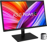 Asus ProArt PA27DCE-K OLED Monitor 4K Ultra HD, 68,3 cm (26,9 Zoll), Schwarz - Bild 1
