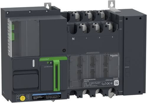 Schneider Electric TR63D3R6302TPE Netzumschaltsteuergerät in Grau - Bild 1