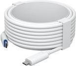 Ubiquiti USB-C auf USB-C Kabel, 24 Pin, weiß, Länge: 7,0 m - Bild 1