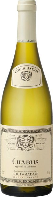 Louis Jadot Chablis AOP, Chardonnay, trocken, Weißwein, 2025, 0,75 l - Bild 1