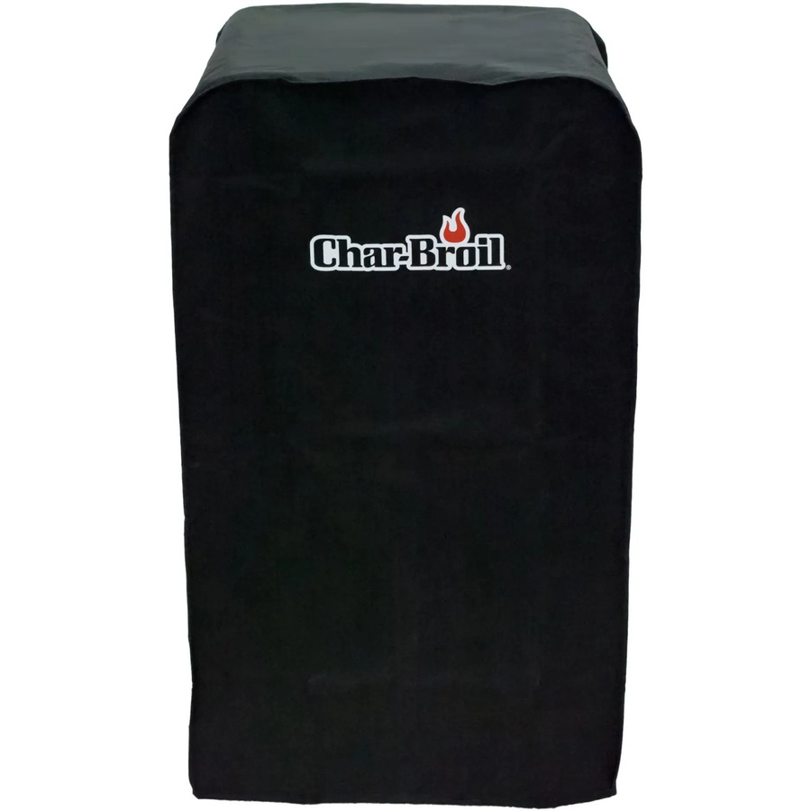 Char-Broil Schutzhülle für Digitalen Smoker aus Polyester, schwarz - Bild 2