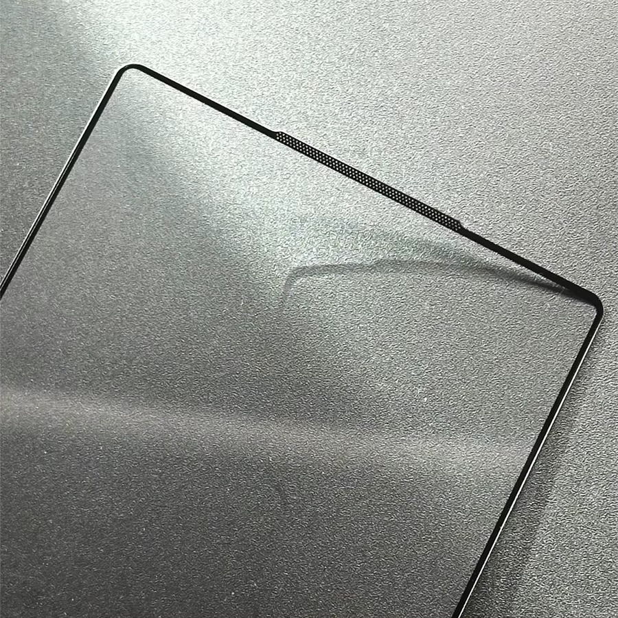 Oleophobes Schutzglas für Redmagic 10 Pro Plus, Redmagic 10 Pro und Redmagic 10 Air, blendfreier Displayschutz aus gehärtetem Glas, transparent - Bild 2