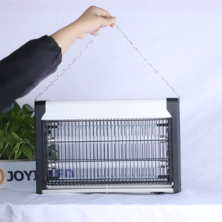 JOYINLED Elektrischer Schädlingsvertreiber mit UV-Licht als leistungsstarker Insektenvernichter für den Innenraum - Bild 3