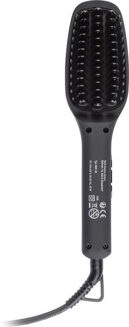 Babyliss Glättungsbürste RHC 29, Keramik-Keratin, Black - Bild 1