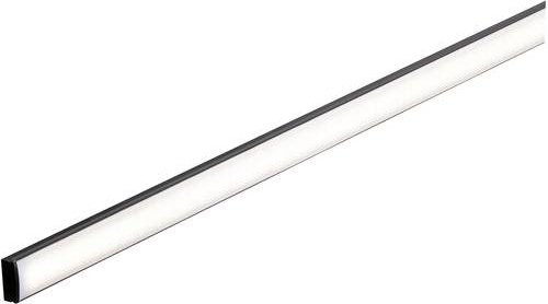 Paulmann LED Profil Base Rail in Schwarz Matt eloxiert - Bild 1