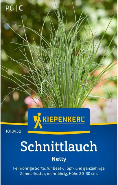 Kiepenkerl Schnittlauch Nelly Kräutersamen - Bild 1