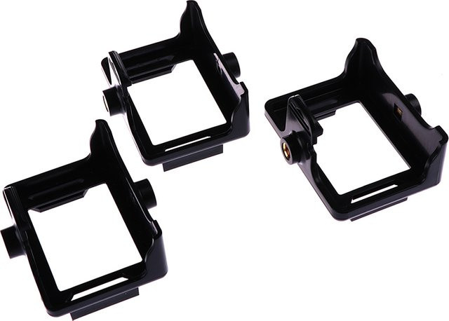 SAFENH Kamera Schutzhülle Skeleton Rahmen Clip in Schwarz für SJ4000 SJ6000 SJ7000 SJ9000 Action Kameras - Bild 1
