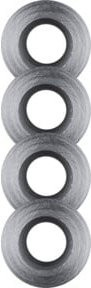 PFERD HM-Wendeschneidplatten Ø 10 mm für Torus Cutter HSC-T 20 RS8 in Silber - Bild 1