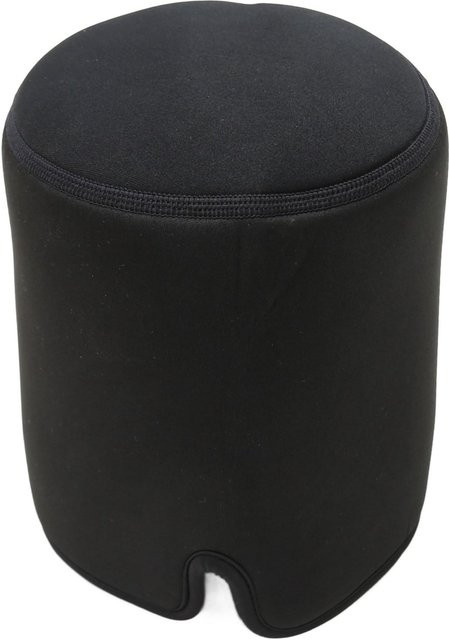 Apple Bluetooth Lautsprecher Schutzhülle, Staubdicht und Wasserdicht, Farbe: Schwarz - Bild 1