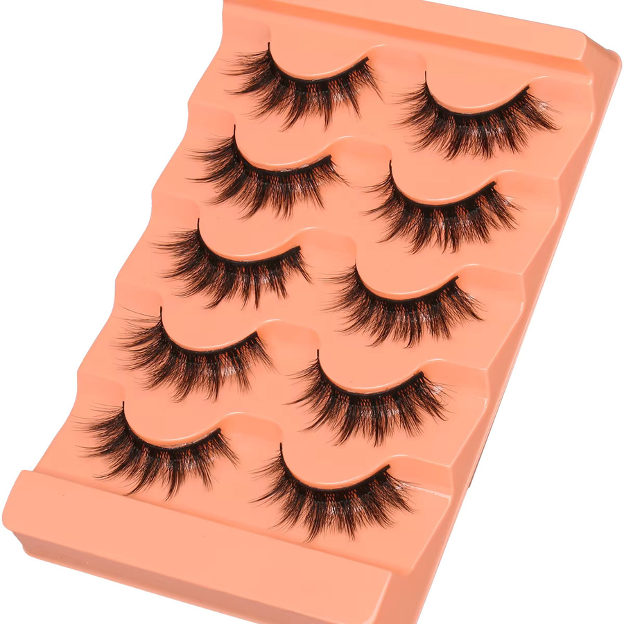 SEXYSHEEP 3D-Wimpern, natürlich, Unisex - Bild 2