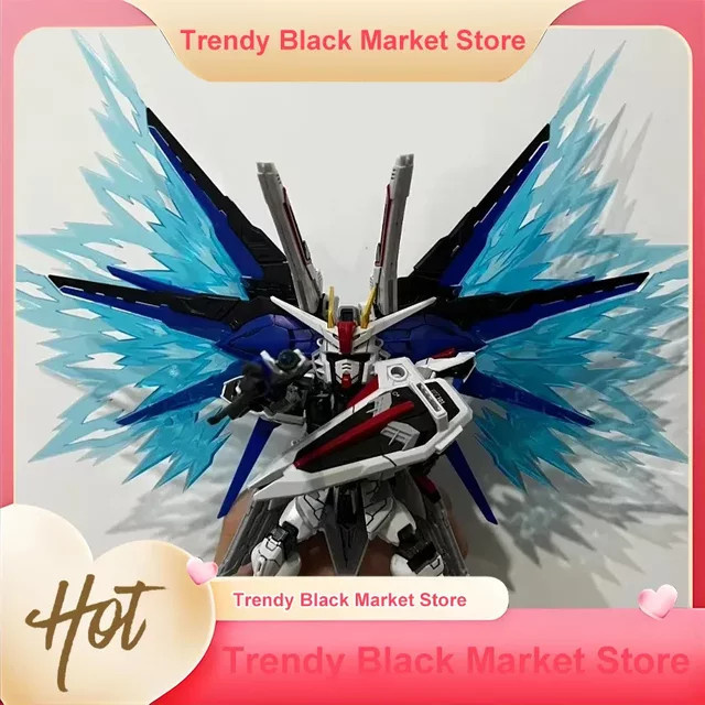 TAKARA TOMY MGSD Freedom ZGMF-X10A Mech, Modellbausatz, Actionfigur - Bild 1