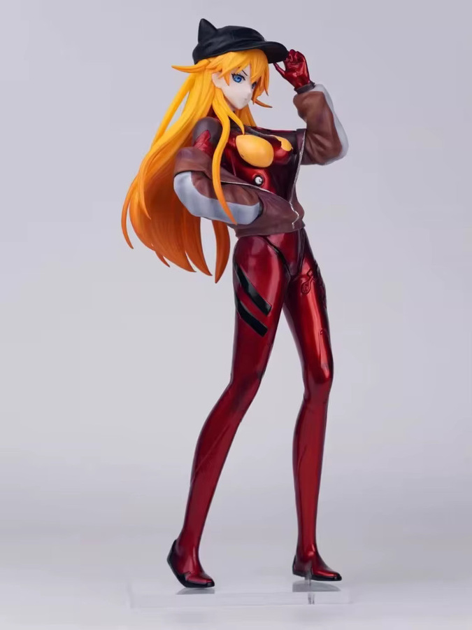 Bandai Asuka Actionfigur, Einzelfigur, 27cm - Bild 4