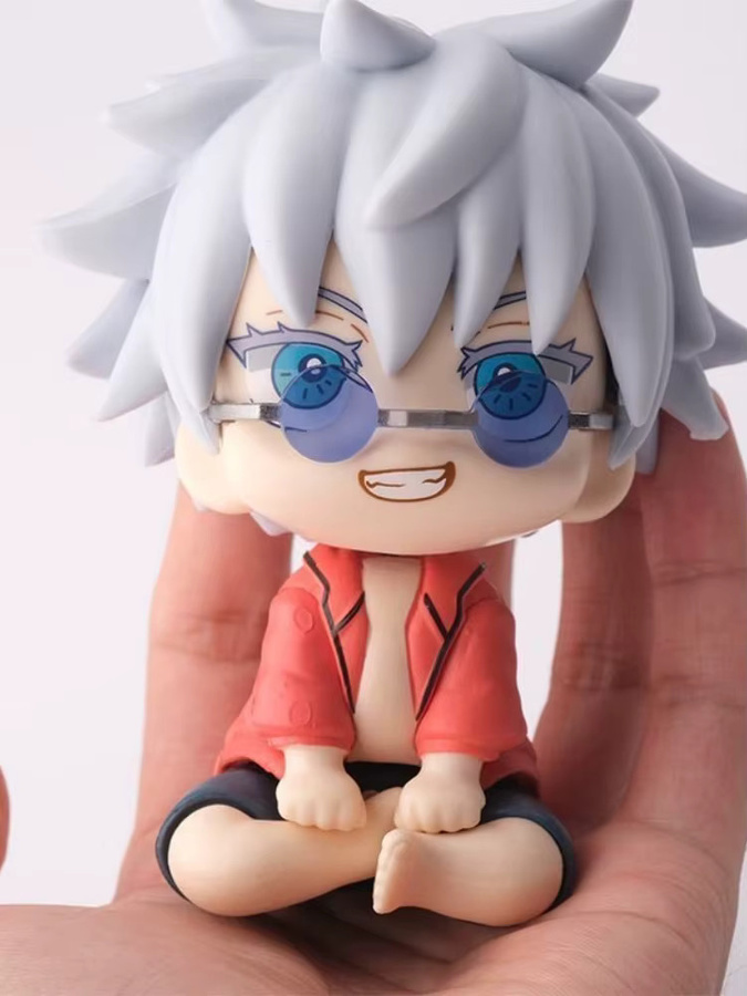 Bandai Jujutsu Kaisen Gojo Satoru Geto Suguru, Anime-Figuren-Set, 2-teiliges Set - Bild 5