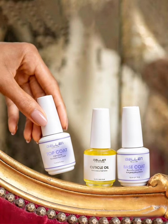 GELLEN Nagelhautöl, Glänzend, Unisex - Bild 2