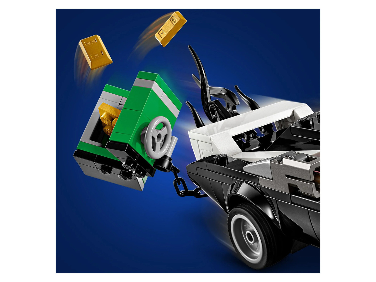 LEGO Marvel Super Heroes Spider-Man vs. Venom Muscle-Car ab 7 Jahren - Bild 4
