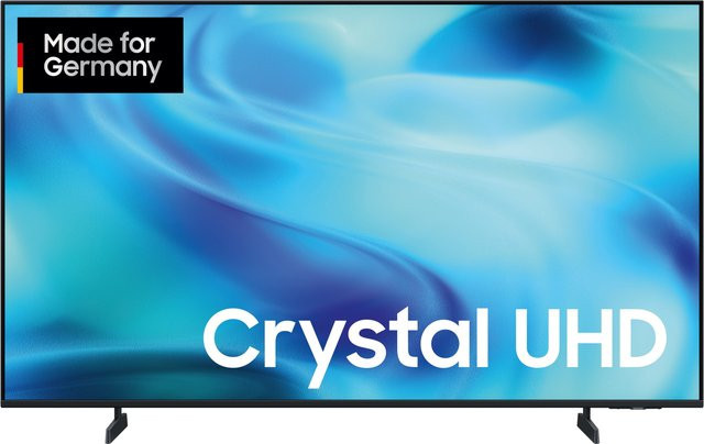 Samsung 4K UHD Fernseher GU55U7079HUXZG in Schwarz, 55 Zoll - Bild 1