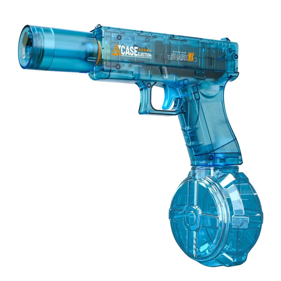 CTMA Wasserpistole, Automatische Elektrische Glock, Rot - Bild 6