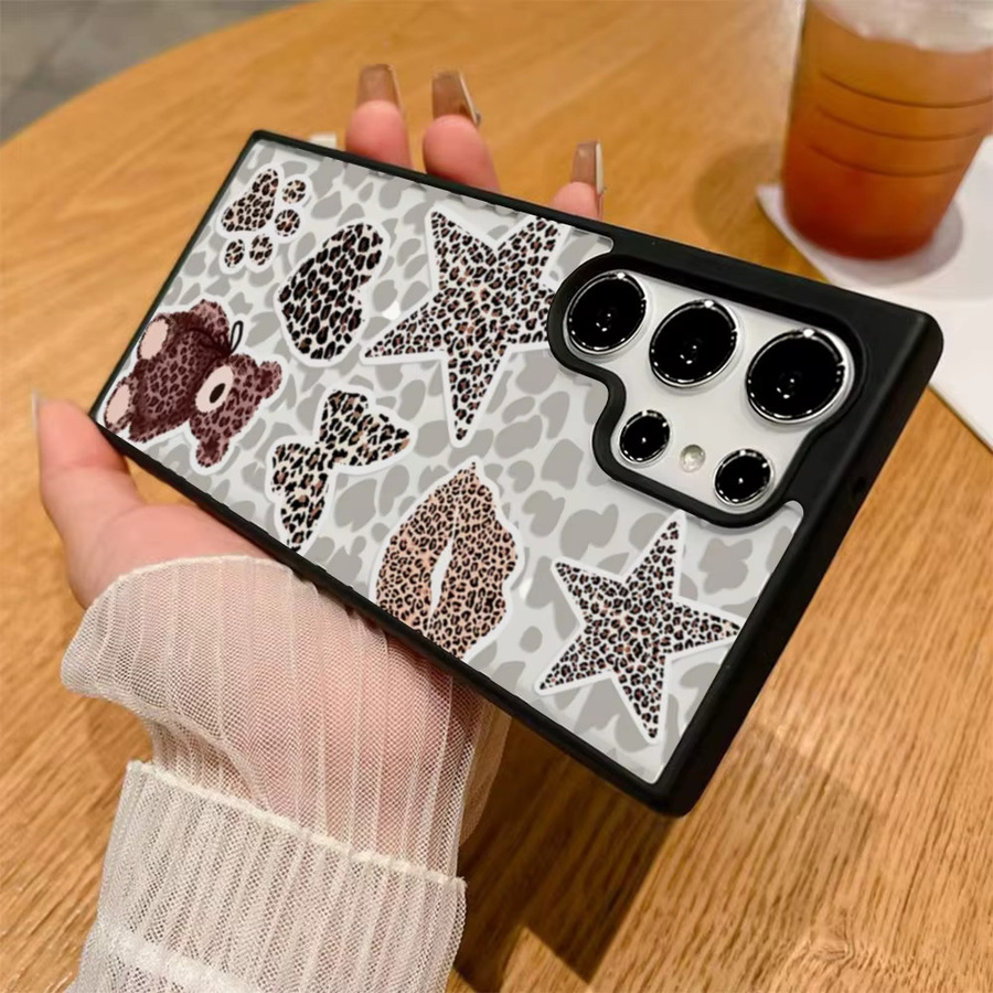 Ins Star Silikon Handyhülle für Samsung Galaxy A56 5G A55 A54 A36 A35 A26 A25 A17 A16 A15 A14 A13 A12 A07 A06 A05s Matte Schutzhülle, Multicolour - Bild 2