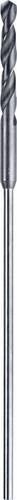 Kwb Schalungsbohrer mit Zylinderschaft in Silber, Durchmesser: 6 mm, Gesamtlänge: 40 cm - Bild 1