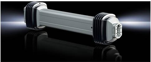 Rittal CP 6212.060 Tragarm aus Aluminium in Silber - Bild 1