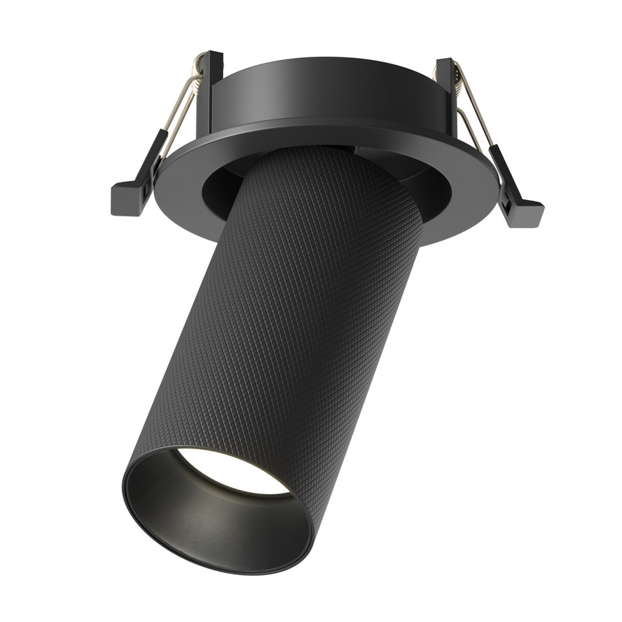 Technical Einbauleuchte Artisan Aluminium Schwarz GU10 - Bild 1