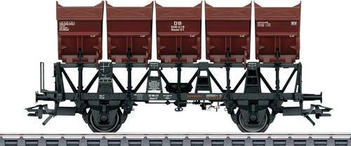 Märklin Muldenkippwagen H0 - Bild 1