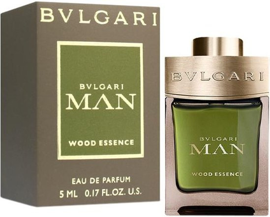 BVLGARI City Forest Eau de Parfum, 5 ml, Herren, Zitrisch - Bild 1