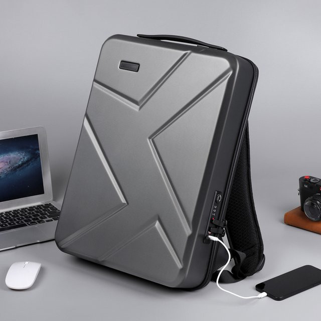Asus Hartschalen-Laptoptasche Schwarz für ROG Strix G18 Scar R18 Zephyrus G16 M16 Umhängetasche mit großem Fassungsvermögen - Bild 1