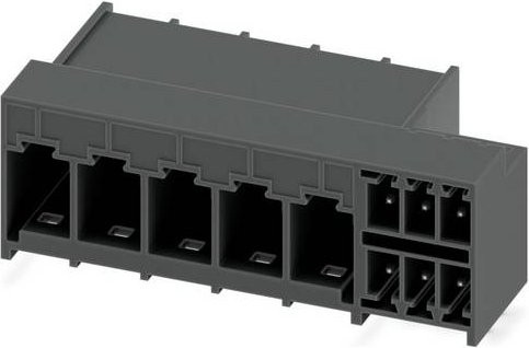 Phoenix Contact 1192670 Leiterplatten-Hybrid-Grundleiste 50 Stück - Bild 1