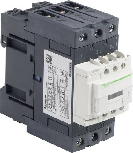 Schneider Electric Leistungsschütz LC1D50AF7 in Grau - Bild 1