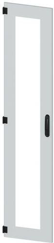 Siemens Tür 8MF1040-2UT15-0BE2 in Grau und Weiß, Höhe: 200 cm, Breite: 40 cm - Bild 1